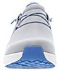 Color:Light Grey Mesh - Image 5 - Marlee Mesh Slip-On Sneakers