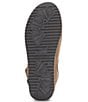 Dansko Merrin Suede Slingback Strap Clogs | Dillard's