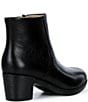 Dansko Meryll Leather Block Heel Booties - Image 2