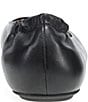 Color:Black - Image 2 - Mollie Leather Ballerina Flats