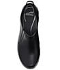 Color:Black Leather - Image 5 - Neci Leather Slip Ons