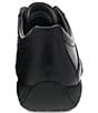Color:Black - Image 3 - Women's Neena Leather Sneakers