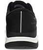 Color:Black Mesh - Image 3 - Women's Pace Mesh Lace-Up Sneakers