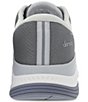 Color:Grey Mesh - Image 3 - Women's Pace Mesh Lace-Up Sneakers