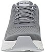 Color:Grey Mesh - Image 4 - Women's Pace Mesh Lace-Up Sneakers