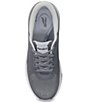 Color:Grey Mesh - Image 5 - Women's Pace Mesh Lace-Up Sneakers