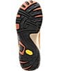 Dansko Paisley Waterproof Suede Leopard Print Lace Up Sneakers - Image 6