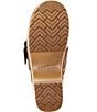 Dansko Pearson Plaid Buckle Hardware Clogs - Image 6