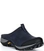 Dansko Pia Waterproof Nubuck Suede Clogs - Image 1