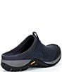 Dansko Pia Waterproof Nubuck Suede Clogs - Image 2