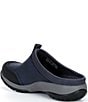 Dansko Pia Waterproof Nubuck Suede Clogs - Image 3