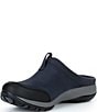 Dansko Pia Waterproof Nubuck Suede Clogs - Image 4
