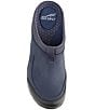 Dansko Pia Waterproof Nubuck Suede Clogs - Image 5
