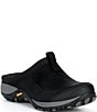 Dansko Pia Waterproof Nubuck Suede Clogs - Image 1