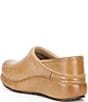 Dansko Platform Pro Leather Clogs - Image 5