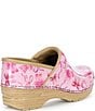 Dansko Professional Bow Patent Leather Clogs - Image 2