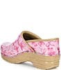 Dansko Professional Bow Patent Leather Clogs - Image 3