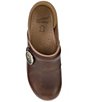 Dansko Professional Button Patent Leather Clogs - Image 6
