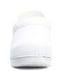 Color:White Box - Image 5 - Professional Non-Allergenic Leather Clogs