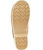 Dansko Professional Floral Embroidered Leather Clogs - Image 6