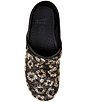 Dansko Professional Leopard Print Glitter Patent Leather Clogs - Image 5