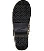 Dansko Professional Leopard Print Glitter Patent Leather Clogs - Image 6