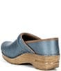 Dansko Professional Metallic Leather Clogs - Image 3
