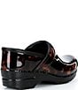 Dansko Professional Tortoise Patent Leather Clogs - Image 2