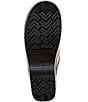 Dansko Professional Tortoise Patent Leather Clogs - Image 6