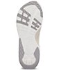 Color:Sand Herringbone - Image 6 - Racquel Herringbone Webbing Sandals