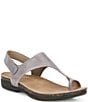 Dansko Reece Leather Sandals - Image 1