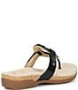 Dansko Rosalia Leather Hardware Thong Sandals - Image 4