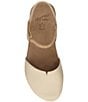 Dansko Rowan Chevron Leather Ankle Strap Mary Jane Clogs - Image 6
