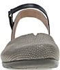Dansko Rowan Leather Ankle Strap Mary Jane Clogs - Image 5