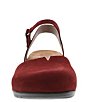 Color:Cinnabar - Image 5 - Rowan Nubuck Leather Shoes