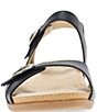 Dansko Ruthie Leather Buckle Ankle Strap Sandals - Image 5