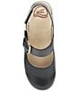 Dansko Shantell Leather Mary Jane Clogs - Image 6