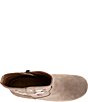 Dansko Shiloh Floral Embroidered Suede Booties - Image 5