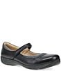 Dansko Stacy Leather Mary Jane Flats - Image 1