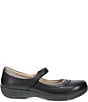 Dansko Stacy Leather Mary Jane Flats - Image 2