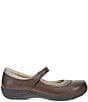 Dansko Stacy Leather Mary Jane Flats - Image 3
