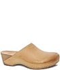 Dansko Talulah Leather Mules,New Products : American Fashion Style Bags On Sale