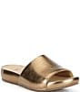 Dansko Twyla Leather Slide Sandals - Image 1