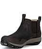 Dansko Women's Pami Waterproof Leather Chelsea Booties - Image 4