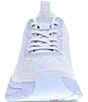 Color:LILAC - Image 5 - Women's Peony Mesh Sneakers