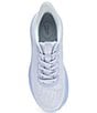 Color:LILAC - Image 6 - Women's Peony Mesh Sneakers