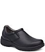 Color:Black - Image 1 - Men's Wynn Casual Slip-On Shoes