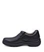 Color:Black - Image 2 - Men's Wynn Casual Slip-On Shoes