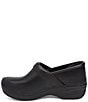 Color:Black - Image 3 - XP 2.0 Leather Pull Up Clogs
