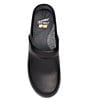 Color:Black - Image 5 - XP 2.0 Leather Pull Up Clogs
